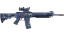 SG 553 | Night Camo (Minimal Wear) thumbnail