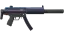 StatTrak™ MP5-SD | Liquidation (Battle-Scarred) thumbnail
