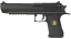 Миниатюра StatTrak™ Desert Eagle | Conspiracy (Factory New)