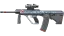AUG | Trigger Discipline (Minimal Wear) thumbnail