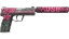 Vorschau von USP-S | Cortex (Well-Worn)