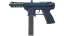 Tec-9 | Blue Blast (Battle-Scarred) thumbnail