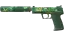 USP-S | Tropical Breeze (Field-Tested) thumbnail