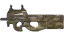P90 | Sand Spray (Field-Tested) thumbnail