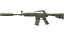 M4A1-S | Boreal Forest (Battle-Scarred) thumbnail