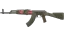 AK-47 | Safari Mesh (Field-Tested) thumbnail