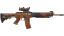 SG 553 | Basket Halftone (Minimal Wear) thumbnail