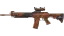 SG 553 | Basket Halftone (Minimal Wear) thumbnail