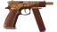 CZ75-Auto | Honey Paisley (Field-Tested) thumbnail