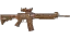 SG 553 | Safari Print (Minimal Wear) thumbnail