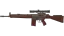 G3SG1 | Red Jasper (Minimal Wear) thumbnail
