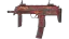 MP7 | Coral Paisley (Battle-Scarred) thumbnail
