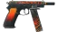 CZ75-Auto | Tigris (Battle-Scarred) thumbnail
