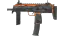 MP7 | Urban Hazard (Minimal Wear) thumbnail