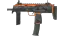MP7 | Urban Hazard (Minimal Wear) thumbnail