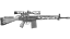 Vorschau von G3SG1 | Polar Camo (Field-Tested)