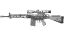 Vorschau von G3SG1 | Polar Camo (Field-Tested)