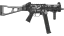 UMP-45 | Urban DDPAT (Well-Worn) thumbnail