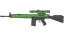 G3SG1 | Green Apple (Minimal Wear) thumbnail