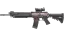 SG 553 | Cyberforce (Well-Worn) thumbnail