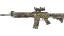 Souvenir SG 553 | Bleached (Well-Worn) thumbnail