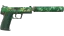 USP-S | Tropical Breeze (Field-Tested) thumbnail