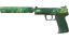 USP-S | Tropical Breeze (Field-Tested) thumbnail