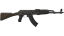AK-47 | Uncharted (Factory New) thumbnail