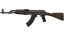 AK-47 | Uncharted (Factory New) thumbnail