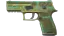P250 | Verdigris (Battle-Scarred) thumbnail