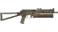 PP-Bizon | Sand Dashed (Minimal Wear) thumbnail