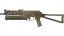 PP-Bizon | Sand Dashed (Minimal Wear) thumbnail