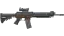 SG 553 | Heavy Metal (Minimal Wear) thumbnail