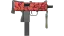 MAC-10 | Carnivore (Minimal Wear) thumbnail
