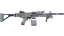 StatTrak™ Negev | Dazzle (Field-Tested) thumbnail
