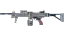 StatTrak™ Negev | Dazzle (Field-Tested) thumbnail