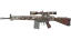 G3SG1 | Desert Storm (Minimal Wear) thumbnail