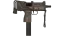 Miniature de MAC-10 | Light Box (Battle-Scarred)