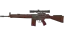 G3SG1 | Red Jasper (Minimal Wear) thumbnail
