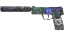 USP-S | Night Ops (Minimal Wear) thumbnail