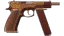 CZ75-Auto | Honey Paisley (Field-Tested) thumbnail