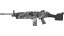 M249 | Sleet (Minimal Wear) thumbnail