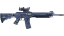 SG 553 | Night Camo (Minimal Wear) thumbnail