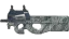 P90 | Blue Tac (Field-Tested) thumbnail