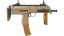 MP7 | Short Ochre (Minimal Wear) thumbnail