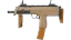 MP7 | Short Ochre (Minimal Wear) thumbnail
