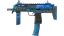 صورة مصغرة لـ StatTrak™ MP7 | Cirrus (Field-Tested)