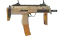 MP7 | Short Ochre (Minimal Wear) thumbnail