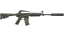 M4A1-S | Boreal Forest (Battle-Scarred) thumbnail