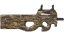 P90 | Desert Halftone (Field-Tested) thumbnail
